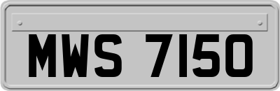 MWS7150