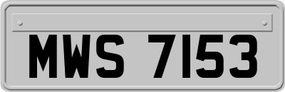 MWS7153