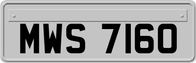 MWS7160