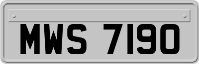 MWS7190