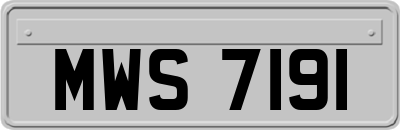 MWS7191
