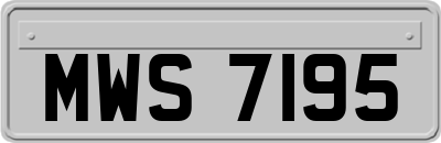 MWS7195