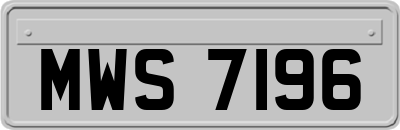 MWS7196