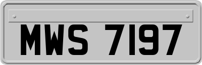 MWS7197