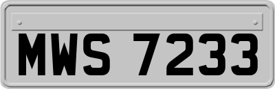 MWS7233