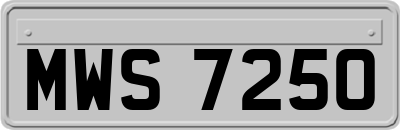 MWS7250