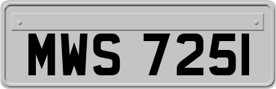 MWS7251