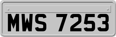 MWS7253