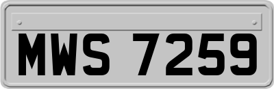 MWS7259