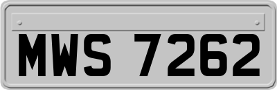 MWS7262