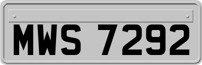MWS7292