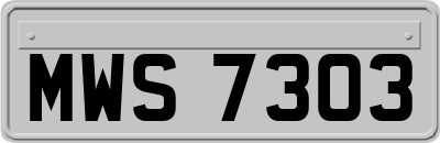 MWS7303