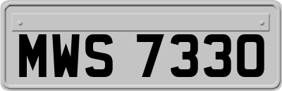 MWS7330