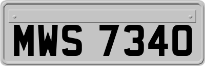 MWS7340
