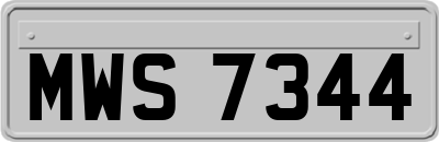 MWS7344