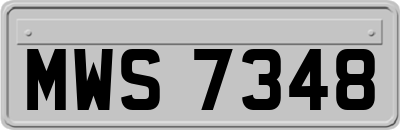 MWS7348