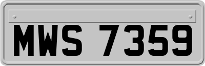 MWS7359