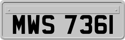 MWS7361