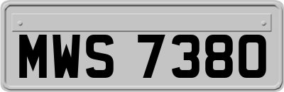 MWS7380