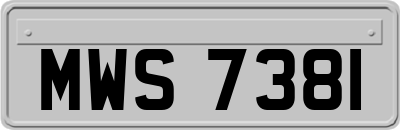 MWS7381