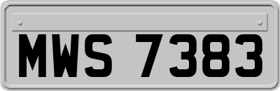 MWS7383