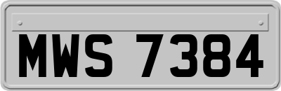 MWS7384