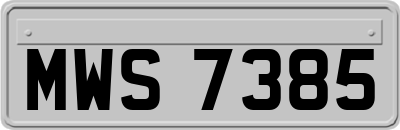 MWS7385