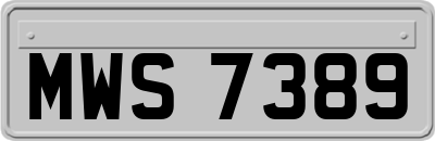 MWS7389