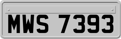 MWS7393