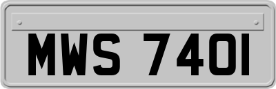 MWS7401
