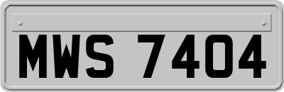 MWS7404