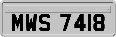 MWS7418