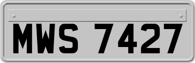 MWS7427
