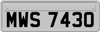 MWS7430