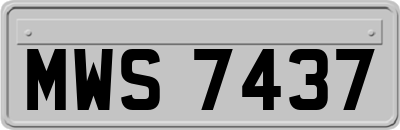 MWS7437