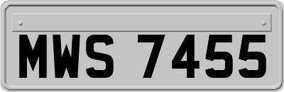 MWS7455