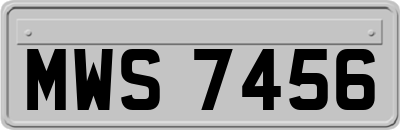 MWS7456