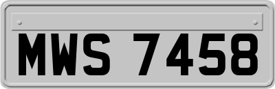 MWS7458