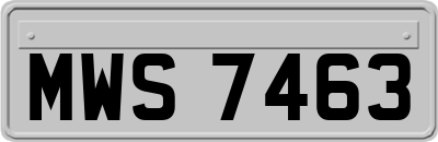 MWS7463