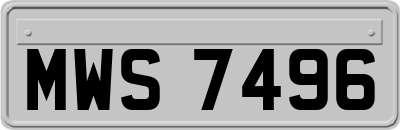 MWS7496