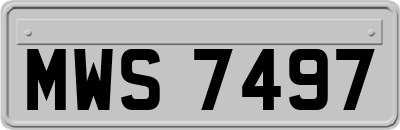MWS7497