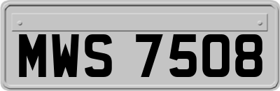 MWS7508