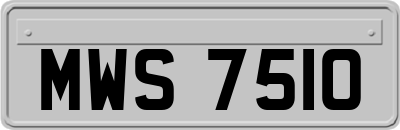 MWS7510