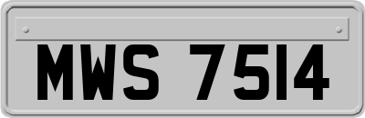 MWS7514