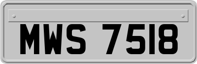 MWS7518