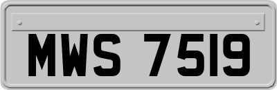 MWS7519