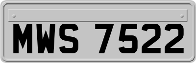 MWS7522