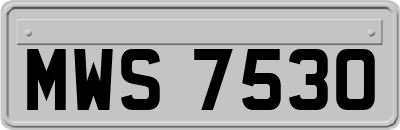 MWS7530
