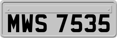 MWS7535