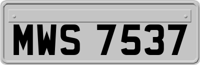 MWS7537